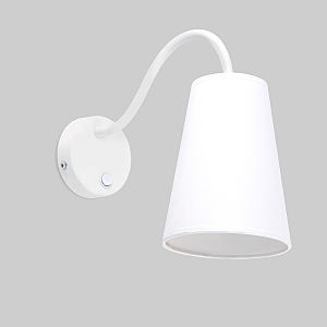 Настенное бра TK Lighting Wire 2445 Wire White