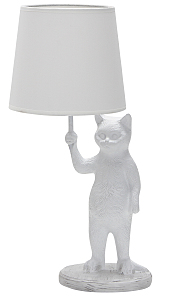 Настольная лампа Arte Lamp Tommy A4651LT-1WH
