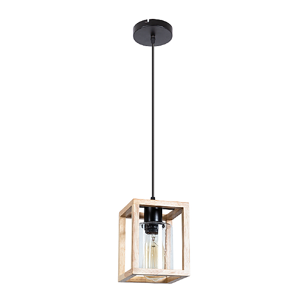 Светильник подвесной Arte Lamp Dublin A7025SP-1BK