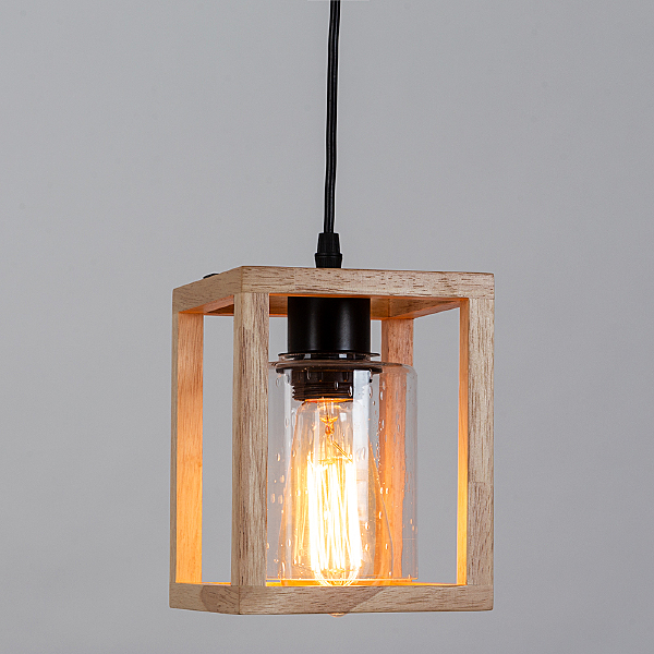 Светильник подвесной Arte Lamp Dublin A7025SP-1BK