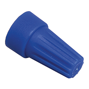 Соединительный изолирующий зажим СИЗ-2 - 4,5 мм2, синий (DIY упаковка 10 шт) Stekker LD501-4572 39341
