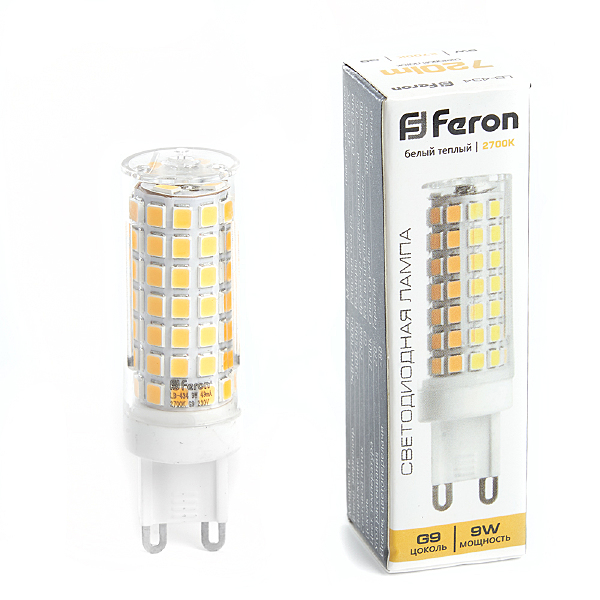 Светодиодная лампа Feron LB-434 38146