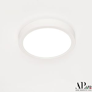 Светильник потолочный APL Led Ingrid 3322.LDY1604M/12W/6K