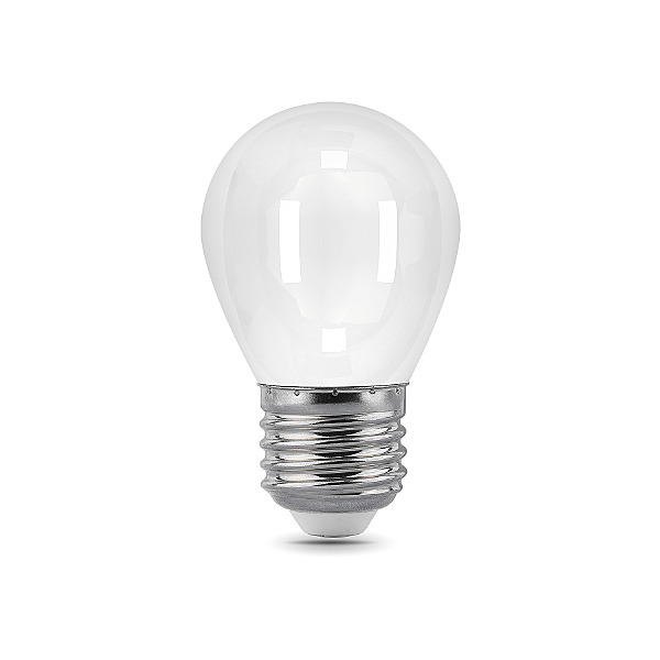 Светодиодная лампа Gauss Filament Шар 105202209