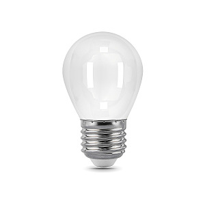 Светодиодная лампа Gauss Filament Шар 105202209