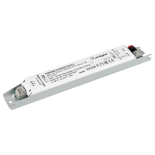 Драйвер для LED ленты Arlight ARV-SP 031106(1)