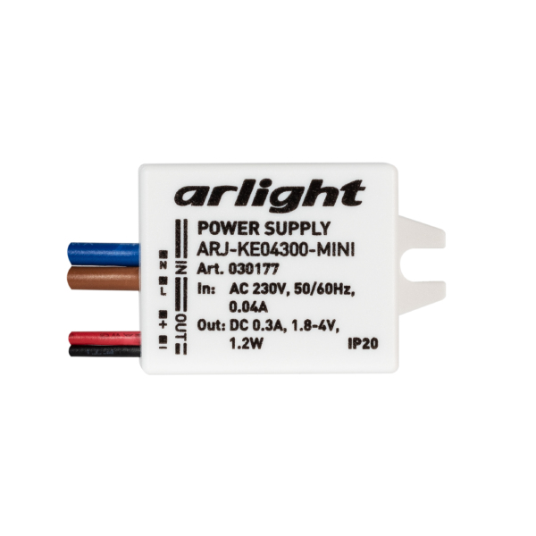 Драйвер для LED ленты Arlight ARJ 030177