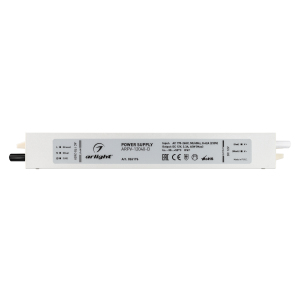 Драйвер для LED ленты Arlight ARPV 026176