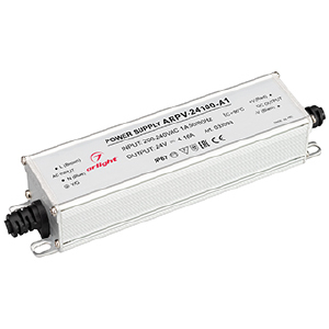 Драйвер для LED ленты Arlight ARPV 033093