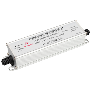Драйвер для LED ленты Arlight ARPV 033093