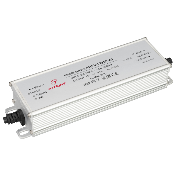 Драйвер для LED ленты Arlight ARPV 031513