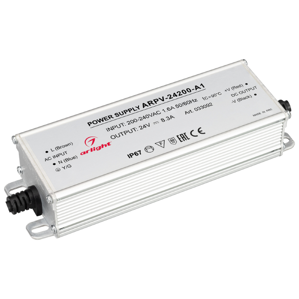 Драйвер для LED ленты Arlight ARPV 033092