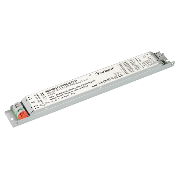 Драйвер для LED ленты Arlight ARJ 035536