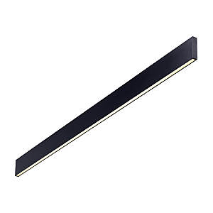 Настенный светильник Ideal Lux Linus Linus AP BK 242019