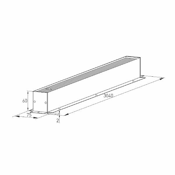 Шинопровод Arlight MAG-45 028067(1)