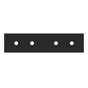 Коннектор прямой для магнитного шинопровода Arte Lamp Expert-Accessories A590506
