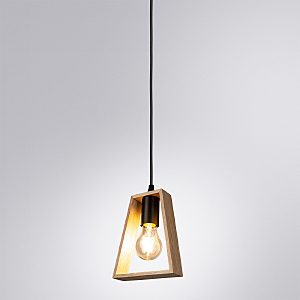 Светильник подвесной Arte Lamp Brussels A8030SP-1BK