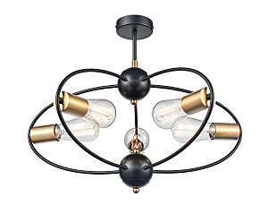 Потолочная люстра Vele Luce Crea VL6522L05