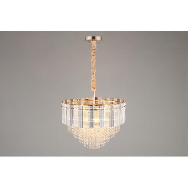 Подвесная люстра Omnilux Naro OML-69503-08