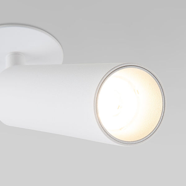 Встраиваемый светильник Elektrostandard Diffe Diffe белый 8W 4200K (25040/LED)