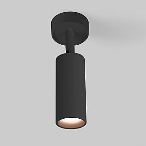 Светильник спот Elektrostandard Diffe Diffe черный 8W 4200K (85639/01)