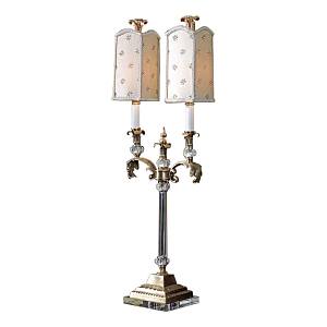 Настольная лампа L'Arte Luce Luxury Isabella L01635