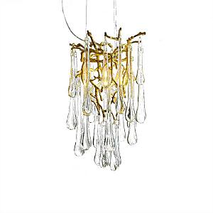 Светильник подвесной L'Arte Luce Luxury Aqua L04301