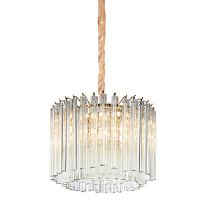 Подвесная люстра L'Arte Luce Luxury Retro Murano L09404.88