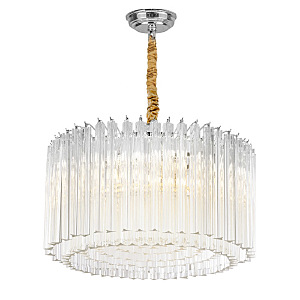 Подвесная люстра L'Arte Luce Luxury Retro Murano L09408.98