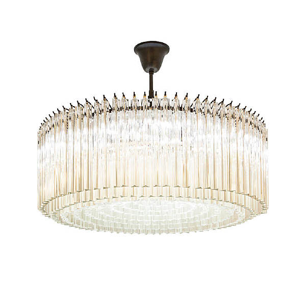 Потолочная люстра L'Arte Luce Luxury Retro Murano L09415.88