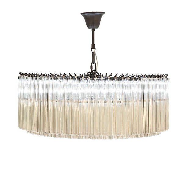 Потолочная люстра L'Arte Luce Luxury Retro Murano L09415.88
