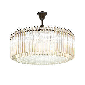 Потолочная люстра L'Arte Luce Luxury Retro Murano L09415.88