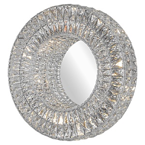 Зеркало L'Arte Luce Luxury Spiridon L27726.32