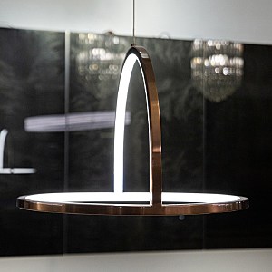 Светильник подвесной L'Arte Luce Luxury U-light L38902.71