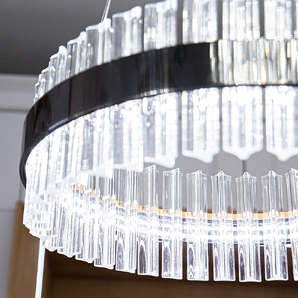 Подвесная люстра L'Arte Luce Luxury Saturno L45205.35