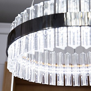 Подвесная люстра L'Arte Luce Luxury Saturno L45205.35