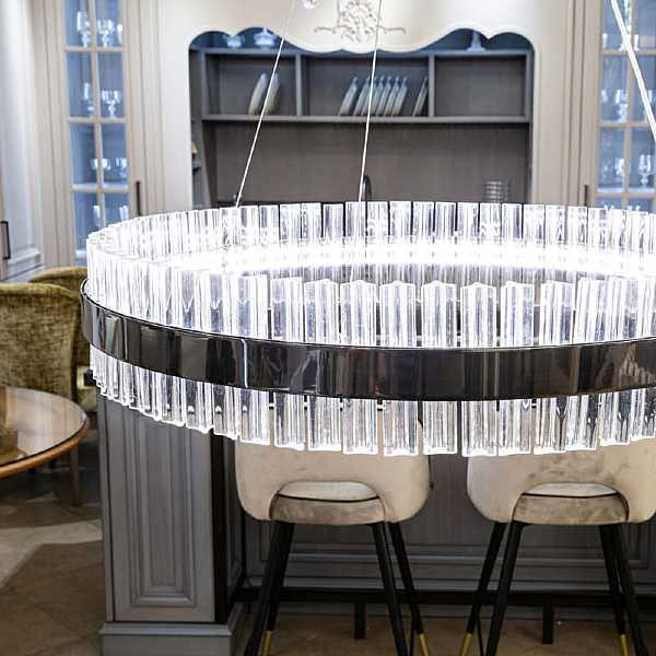 Подвесная люстра L'Arte Luce Luxury Saturno L45210.35