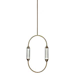 Светильник подвесной L'Arte Luce Luxury Cirque L48401