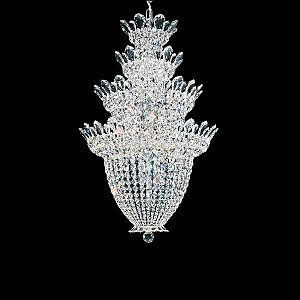 Подвесная люстра L'Arte Luce Luxury Trilliane L57820.28