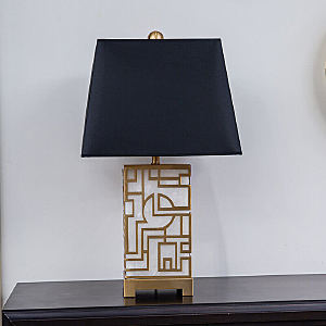 Настольная лампа L'Arte Luce Luxury Suporto L97237.92