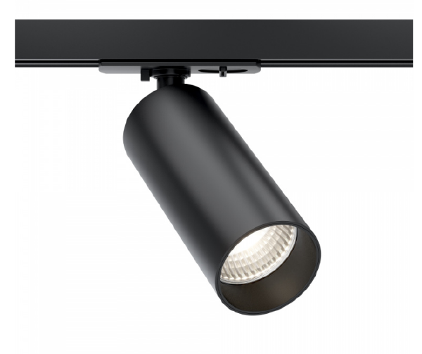 Трековый светильник Maytoni Focus LED Unity TR021-1-12B4K-W-B