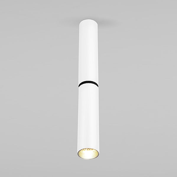 Накладной светильник Elektrostandard Pika Pika 6W (25029/LED) белый