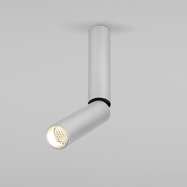 Накладной светильник Elektrostandard Pika Pika 6W (25029/LED) серебро
