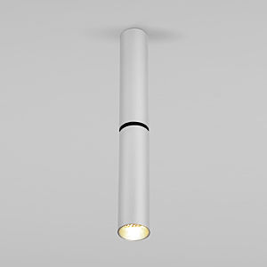Накладной светильник Elektrostandard Pika Pika 6W (25029/LED) серебро