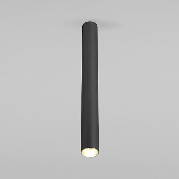 Накладной светильник Elektrostandard Pika Pika 6W (25030/LED) черный