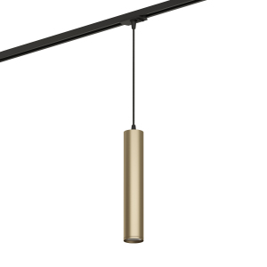 Трековый светильник Denkirs Tube DK6210-BG