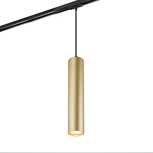 Трековый светильник Denkirs Tube DK6210-BG