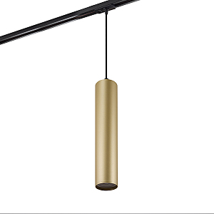 Трековый светильник Denkirs Tube DK6210-BG