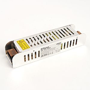 Трансформатор электронный для светодиодной ленты Feron LB009 48008