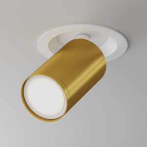 Встраиваемый светильник Maytoni Focus S C048CL-U-1WMG